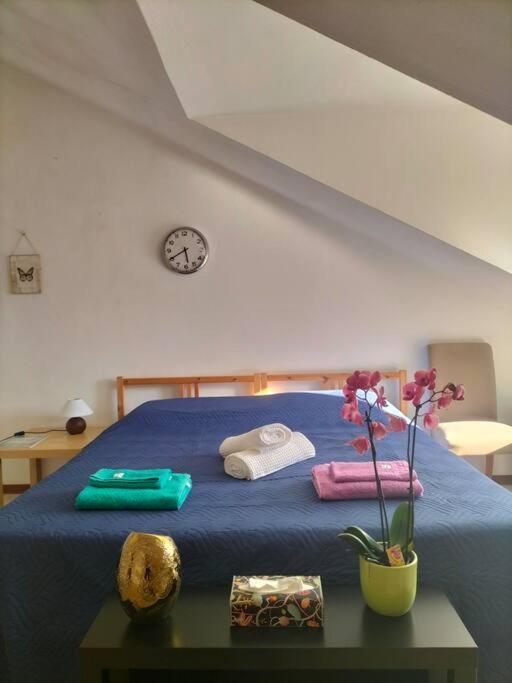 Apartament La Casa Di Marta - Ampia Ed Accogliente Mansarda In Piazza Statuto Turyn Zewnętrze zdjęcie