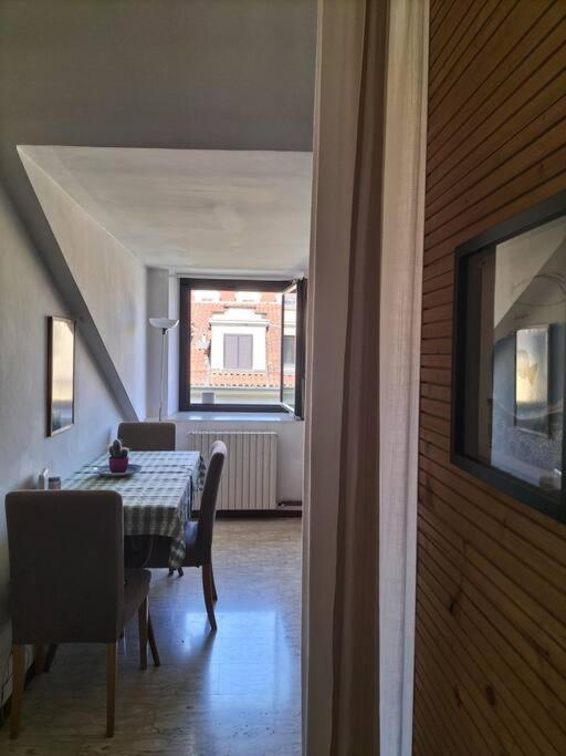 Apartament La Casa Di Marta - Ampia Ed Accogliente Mansarda In Piazza Statuto Turyn Zewnętrze zdjęcie