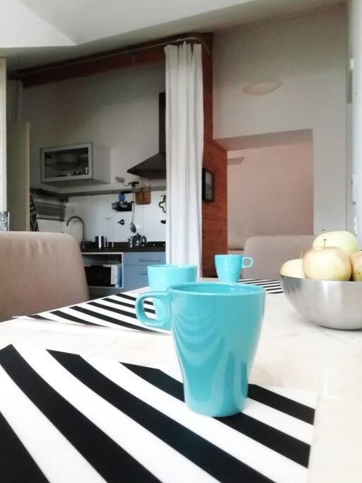 Apartament La Casa Di Marta - Ampia Ed Accogliente Mansarda In Piazza Statuto Turyn Zewnętrze zdjęcie