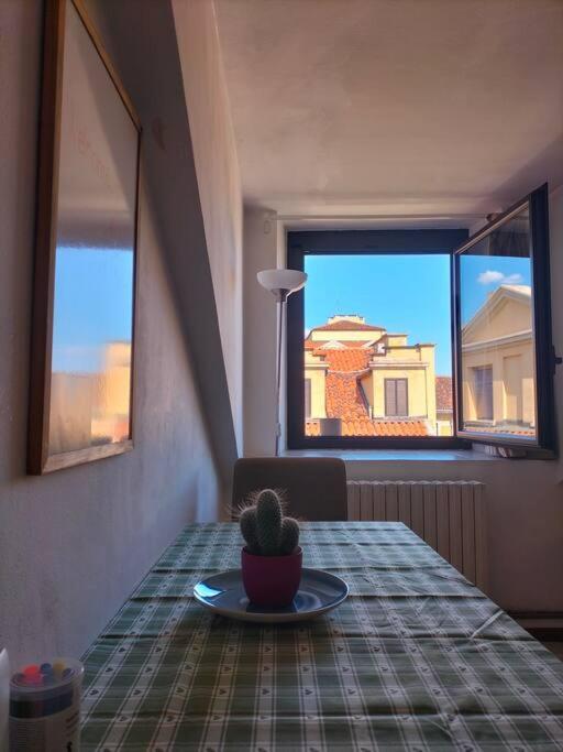 Apartament La Casa Di Marta - Ampia Ed Accogliente Mansarda In Piazza Statuto Turyn Zewnętrze zdjęcie