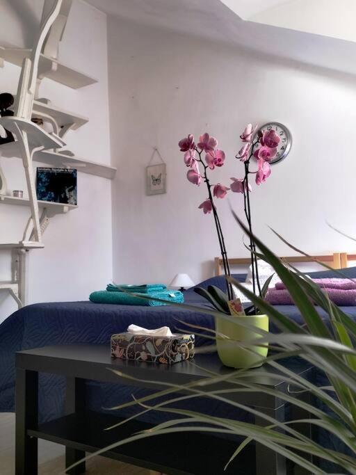Apartament La Casa Di Marta - Ampia Ed Accogliente Mansarda In Piazza Statuto Turyn Zewnętrze zdjęcie