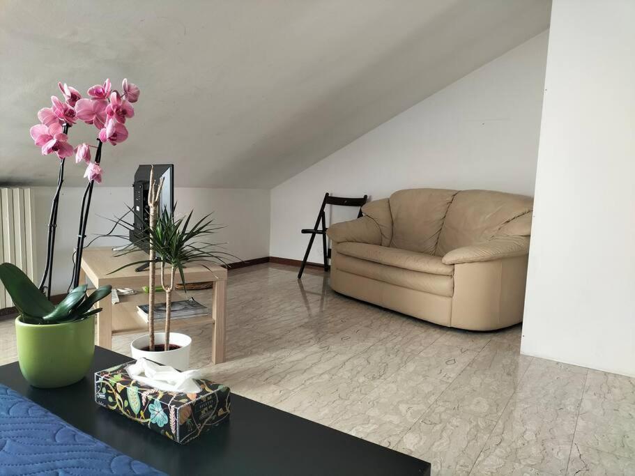 Apartament La Casa Di Marta - Ampia Ed Accogliente Mansarda In Piazza Statuto Turyn Zewnętrze zdjęcie