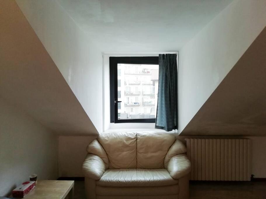 Apartament La Casa Di Marta - Ampia Ed Accogliente Mansarda In Piazza Statuto Turyn Zewnętrze zdjęcie