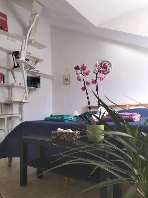 Apartament La Casa Di Marta - Ampia Ed Accogliente Mansarda In Piazza Statuto Turyn Zewnętrze zdjęcie